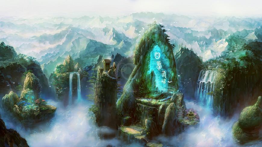 埃及神庙找不同